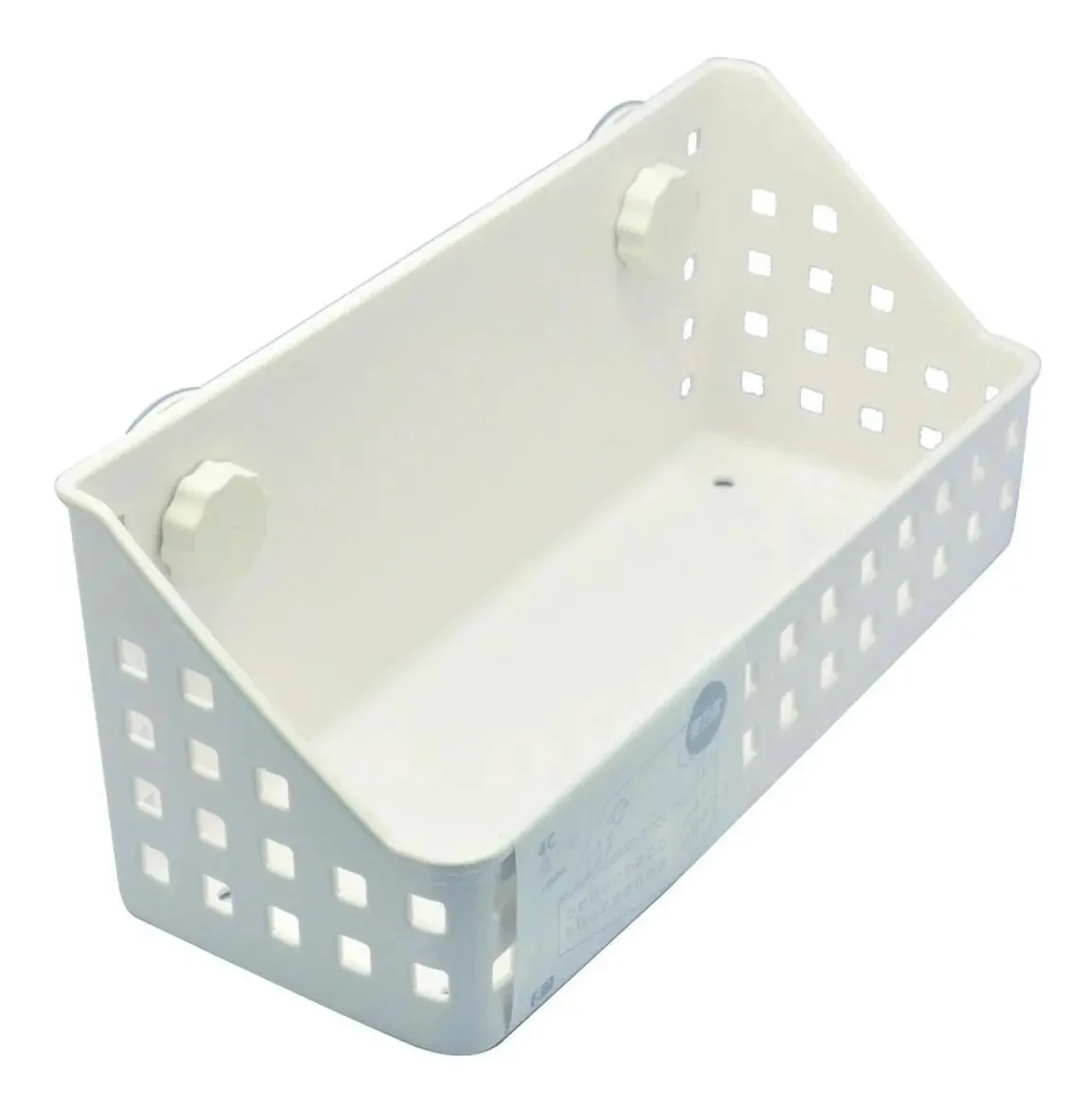 Organizador de sucção