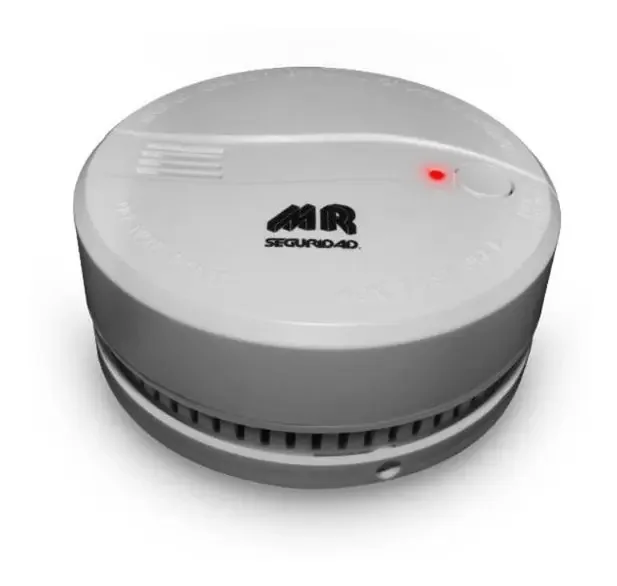 Detector De Humo Mr Sp1022