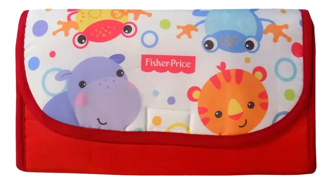 Fisher Price - Trocador Portátil - B-10168