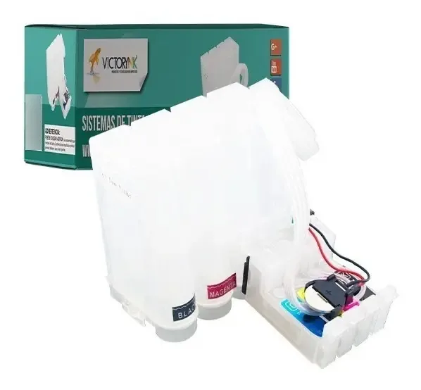 Sistema de tinta contínua para Epson Xp201 Xp211 401 411 214