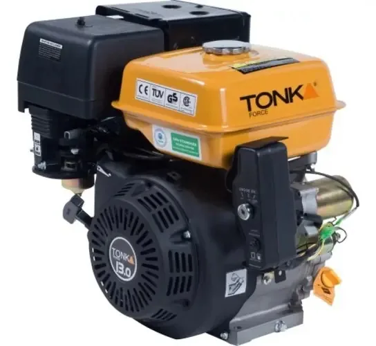 Motor a gasolina Tonka de 16 HP