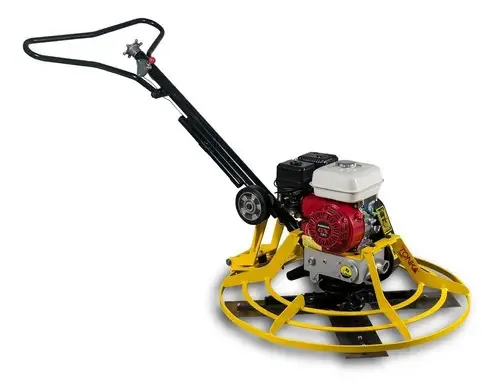 Moedor de concreto com motor Honda Gx160 5.5hp Tonka 36