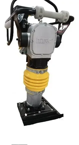 Compactador a gasolina Ballerina 4.5hp Nitro Bn90r
