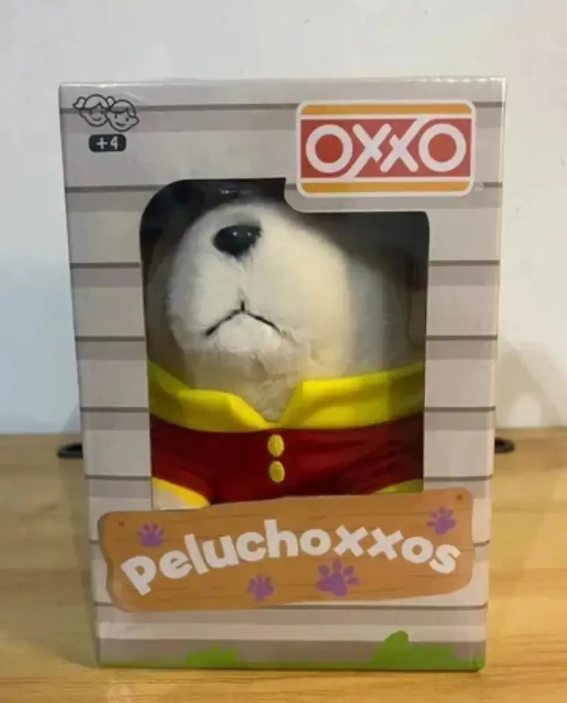 Pelúcia XXO Cor Bege