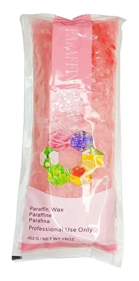 Parafina Para Mãos e Pés Spa Pedicure, 453g, Therapy Spa