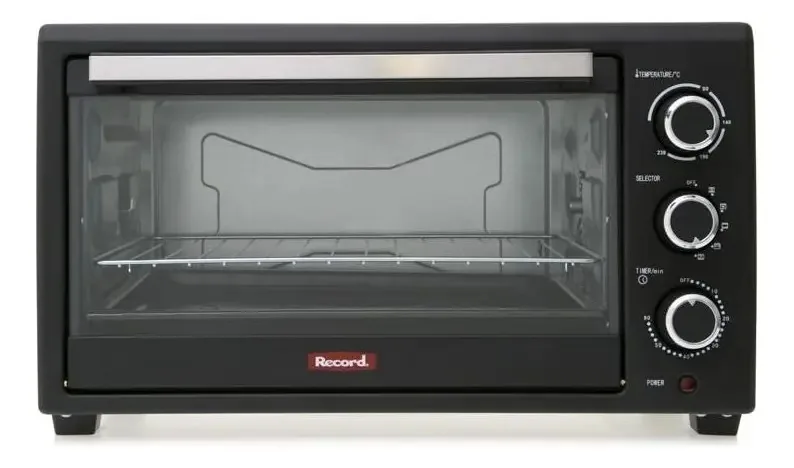 Forno Elétrico Record Ty353bc Cor Branco
