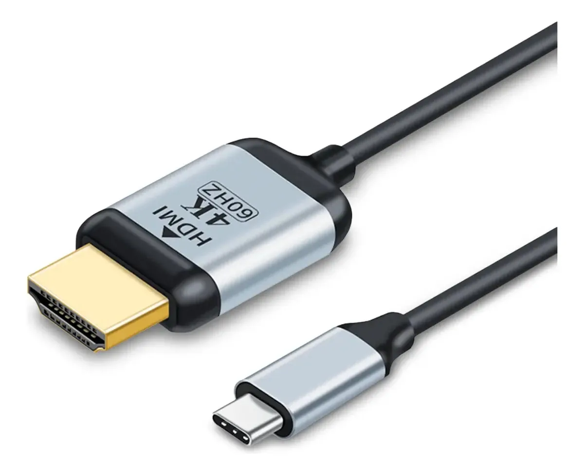 Adaptador USB HDMI 2.0 A tipo C