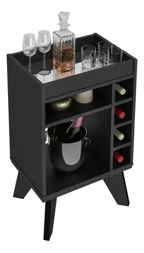 Bar Bertolini Bebida preta