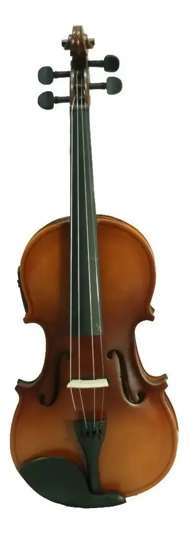Violino eletroacústico Maple 4/4 Vitale Pvl0014/4-Aeq