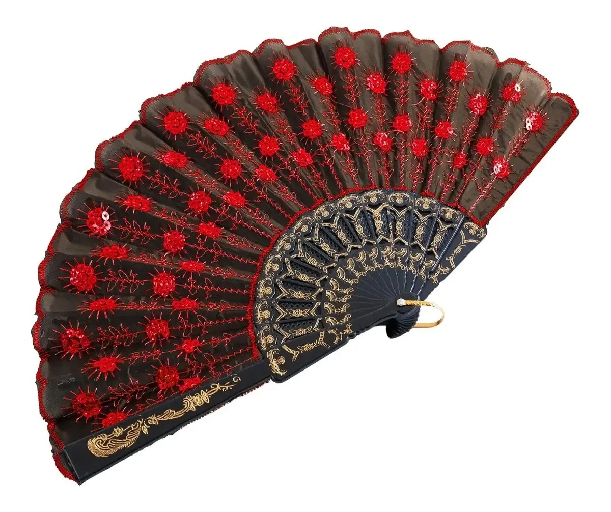 Ventilador Valo Concept Aba0002 Vermelho