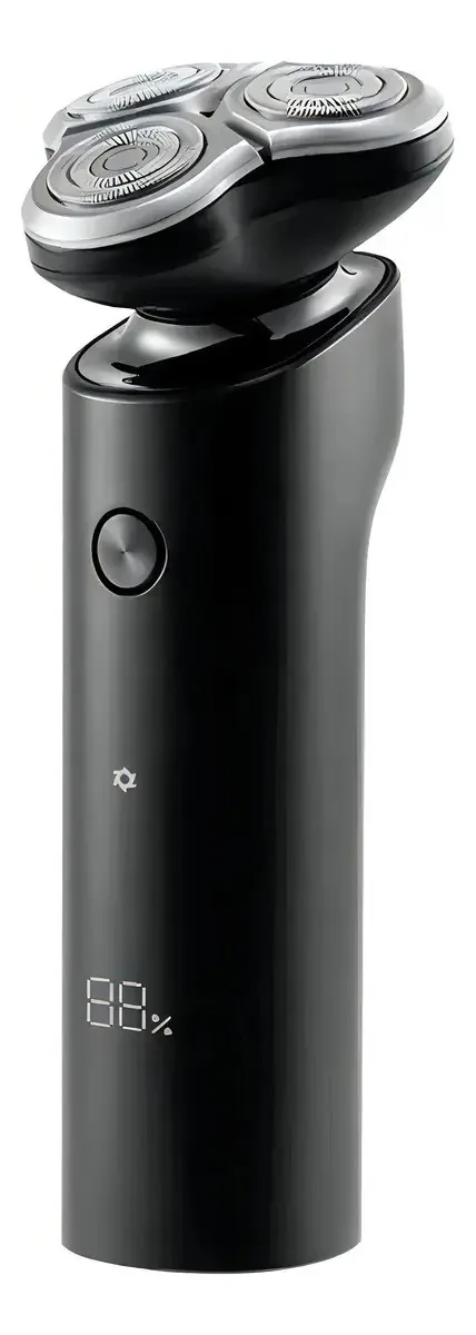 Barbeador elétrico Xiaomi Mi S500 preto