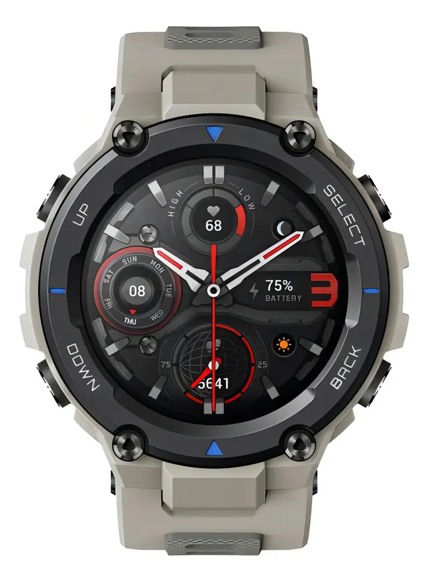 Amazfit T-rex Pro Cinza