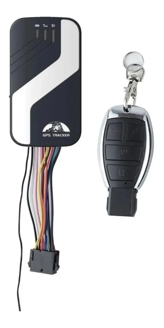 Alarme GPS 4G, imobilizador para motocicletas, kit automático mais completo