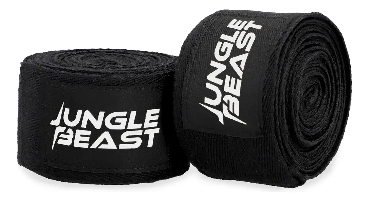 Jungle Beast - par de bandagens para caixa e Mma de 4,5 metros V4