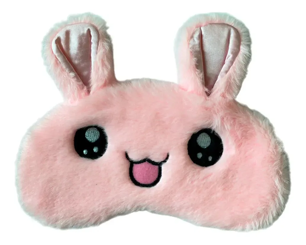 Máscara de dormir Sweet Dreams Pink Rabbit