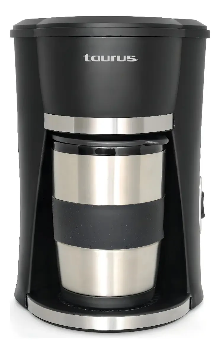 Cafeteira Taurus Sedna 2000 Black Takeaway