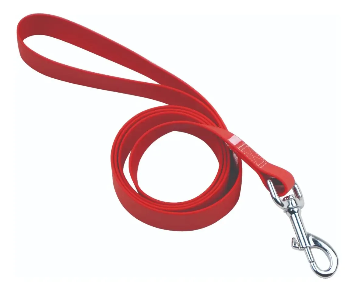 Pulseira vermelha essencial para animais de estimação