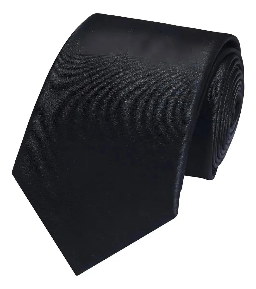 Gravata masculina Vedicci, gravata preta