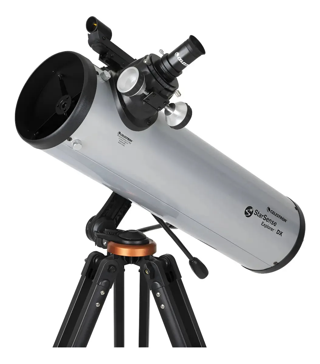 Telescópio Celestron Starsense Explorer Dx 130 Cinza