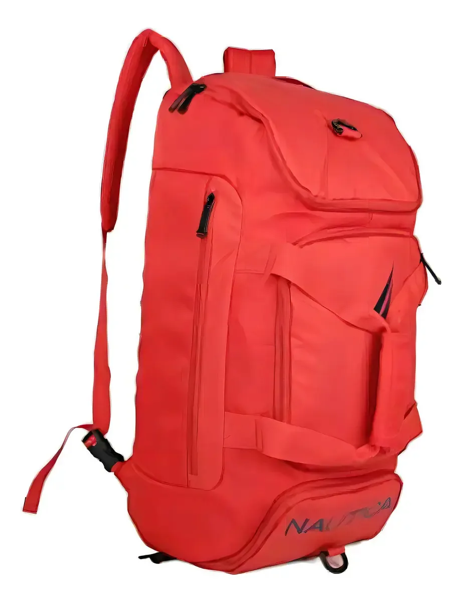 Mochila Nautica com interior grande, mochila unissex