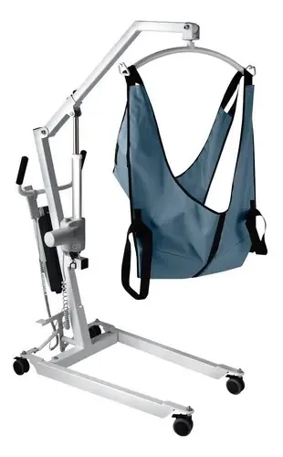 Guindaste elétrico de luxo para pacientes