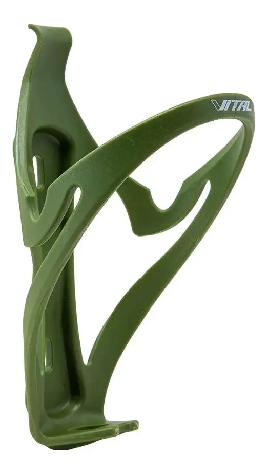 Suporte para bicicletas em poliamida verde Vital
