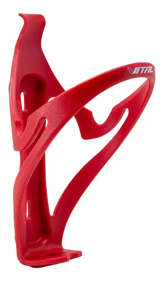 Suporte para bicicletas de poliamida Vital Red