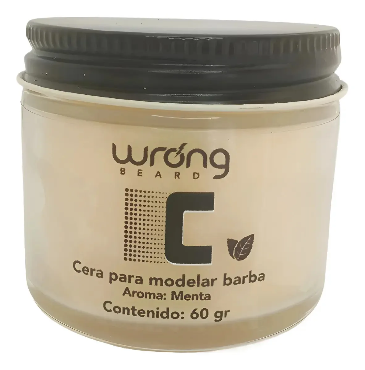 C (cera Para Barba) Fragrância Menta