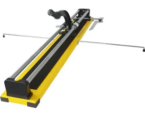 Cortador de piso manual com ladrilho a laser de 100 cm