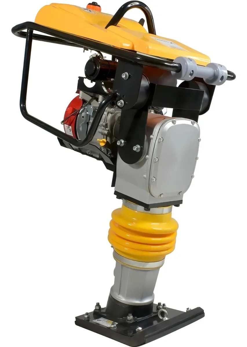 Compactador de concreto de 6,5 HP Ballerina