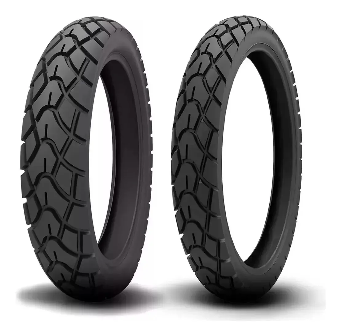 Pneus Kenda 2.75-18 Y 3.00-18 K761 Yb125 Ybr125c Express