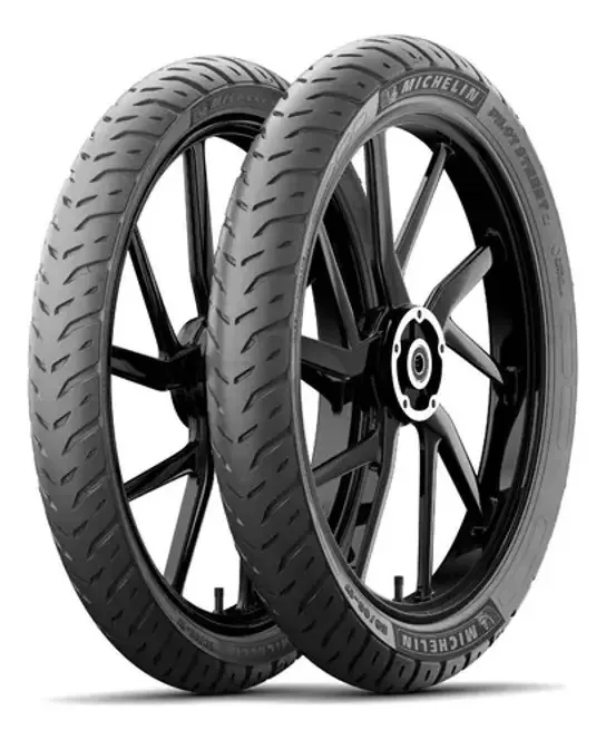 Pneus Michelin 120/70-17 e 180/55-17 Ninja® Zx-6r Z900rs