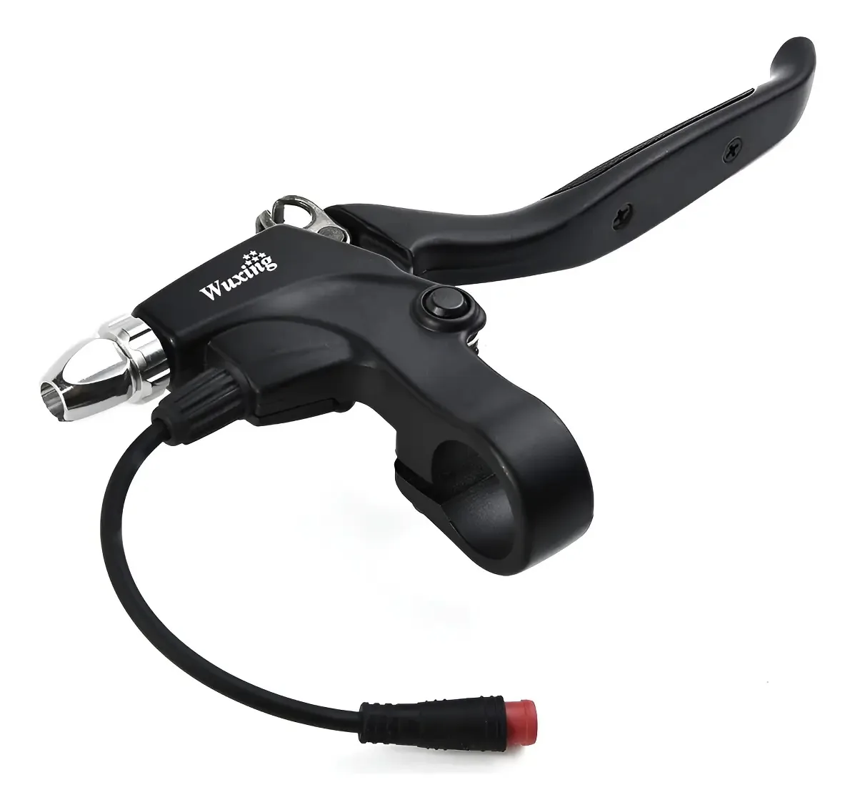 Alavancas de freio para a scooter Honeywhale Zero Kugoo - preta