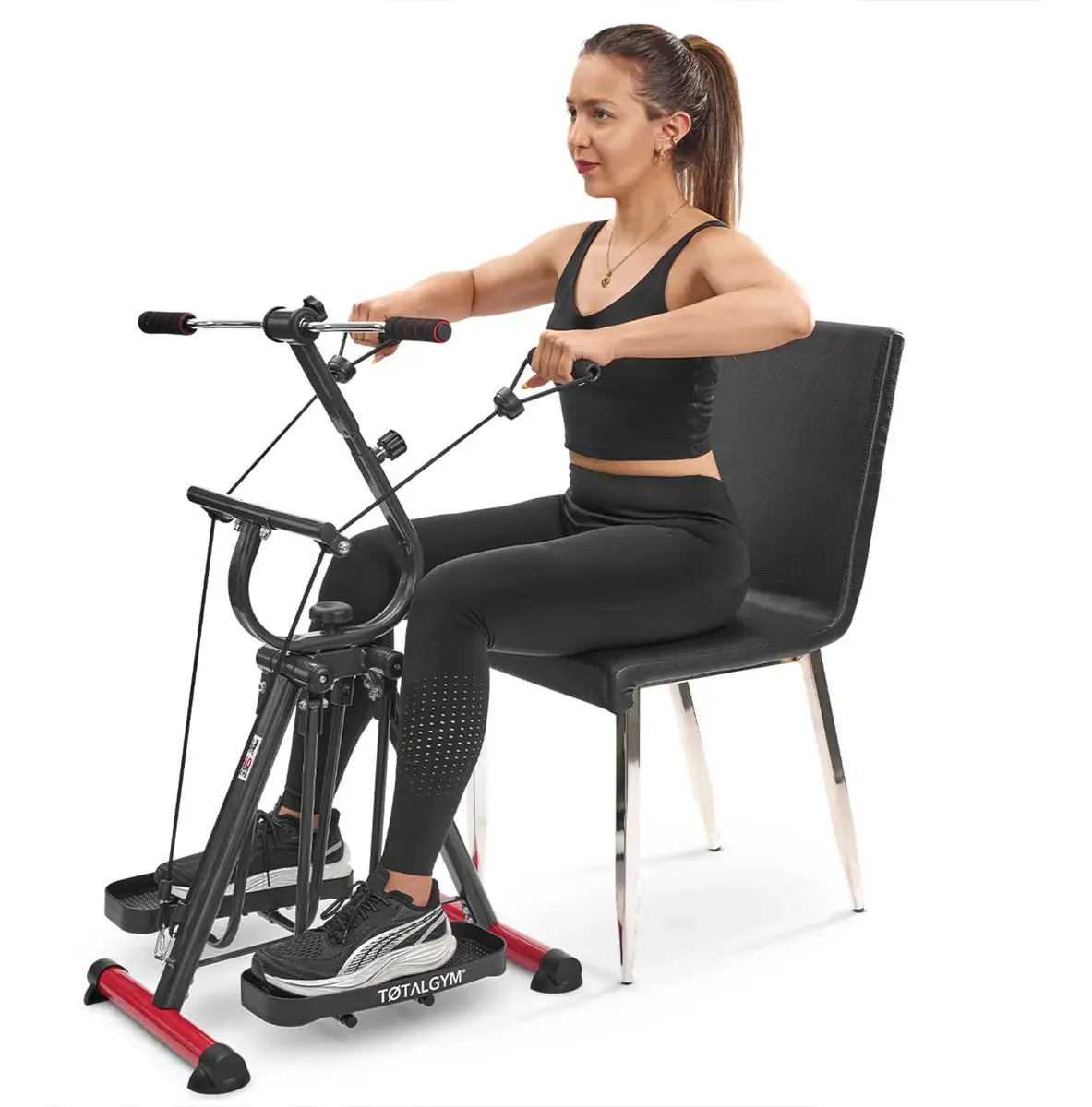 Exercício duplo multifuncional Master Gym | Total Gym