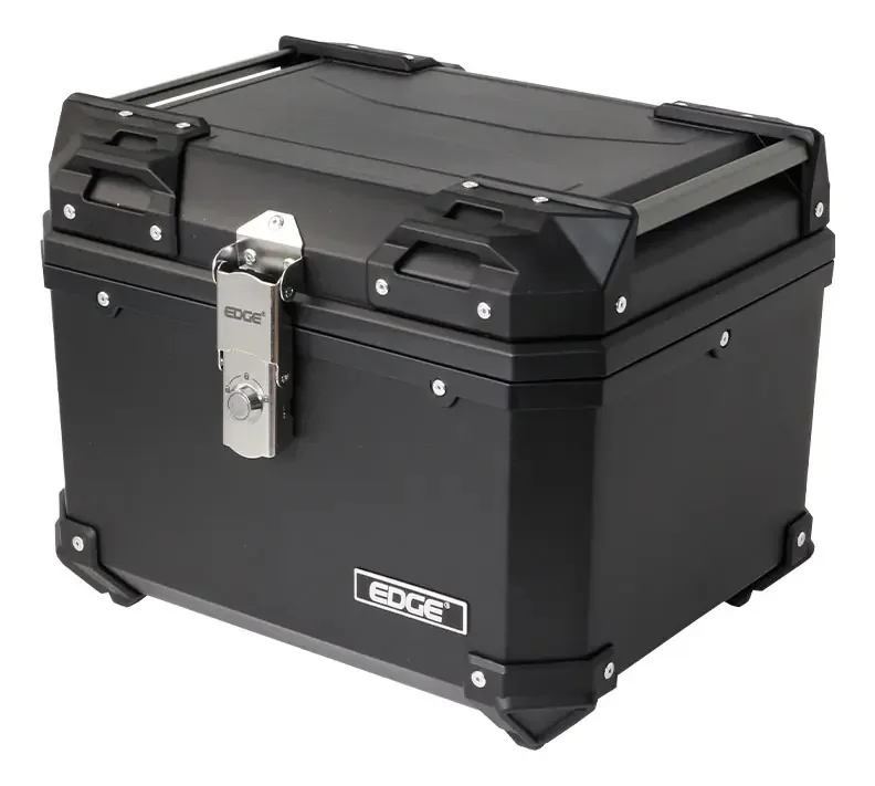 Bagagem Edge Luggage Black 45 litros