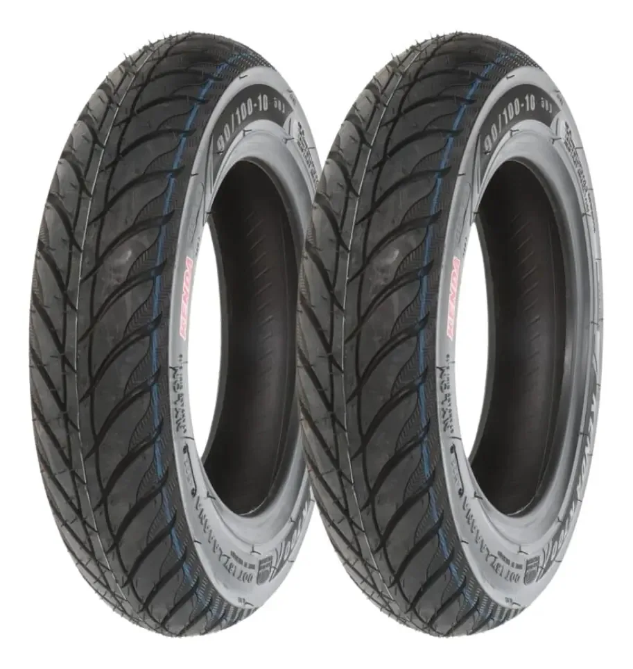 Pneus para motoneta Kenda 90/100 10 K700 58j Tl
