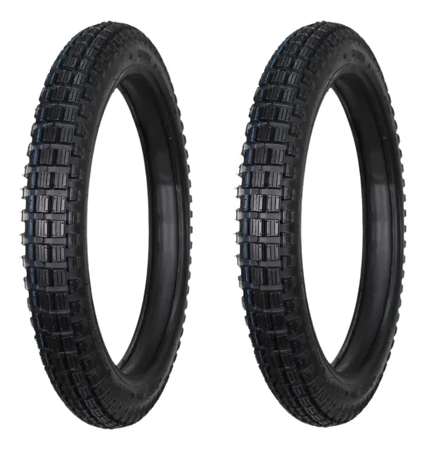 Pneus Kenda Del/TRA 2.75 17 Y 3.00 17 K262 Tt