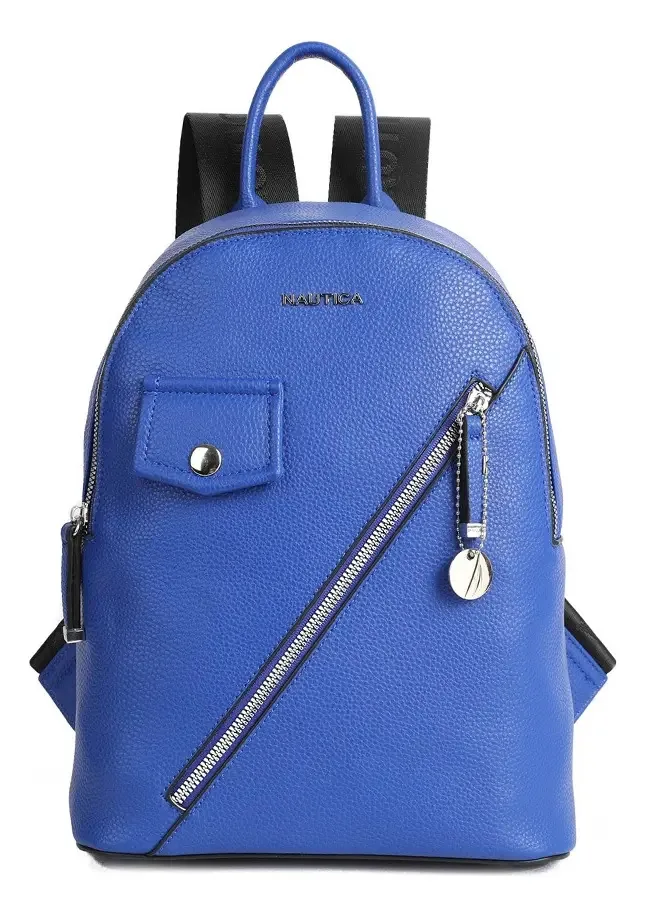 Mochila Nautica A12489 Cor Azul