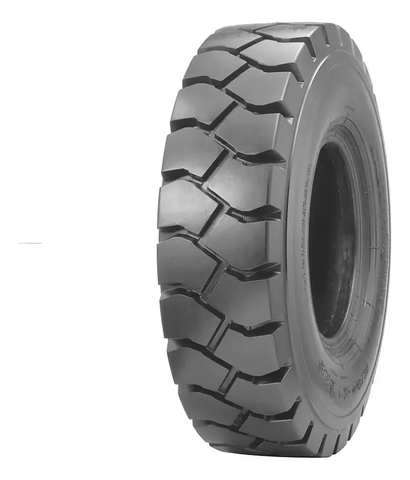Pneu de empilhadeira 8.25-15 14 camadas Usa Camara