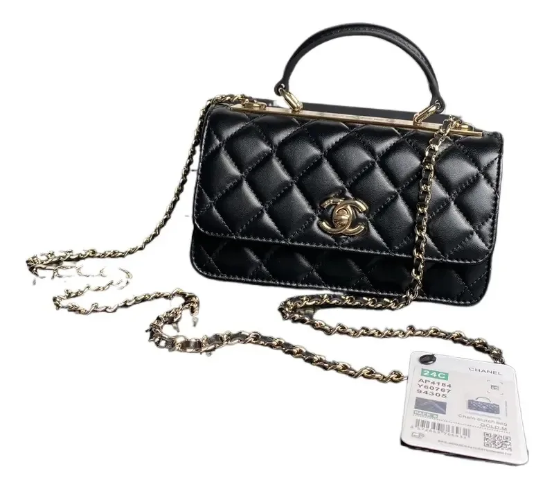 Bolsas Chanel para mulheres Bolsa Chanel Bolsas Bimba e Lola