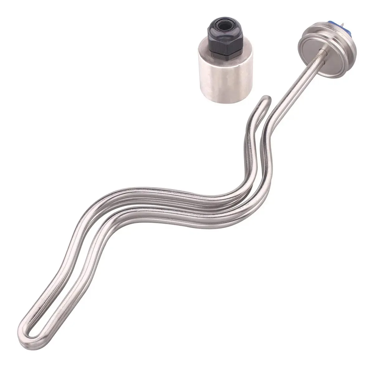 Aquecedor Elétrico de Água de Imersão com Três Grampos