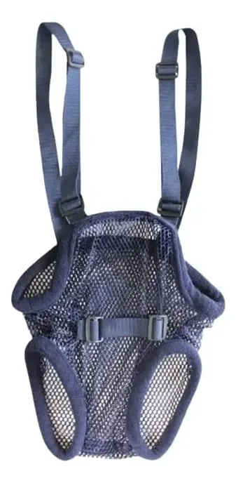 Arnês de caminhada para bebês Blue Trainer