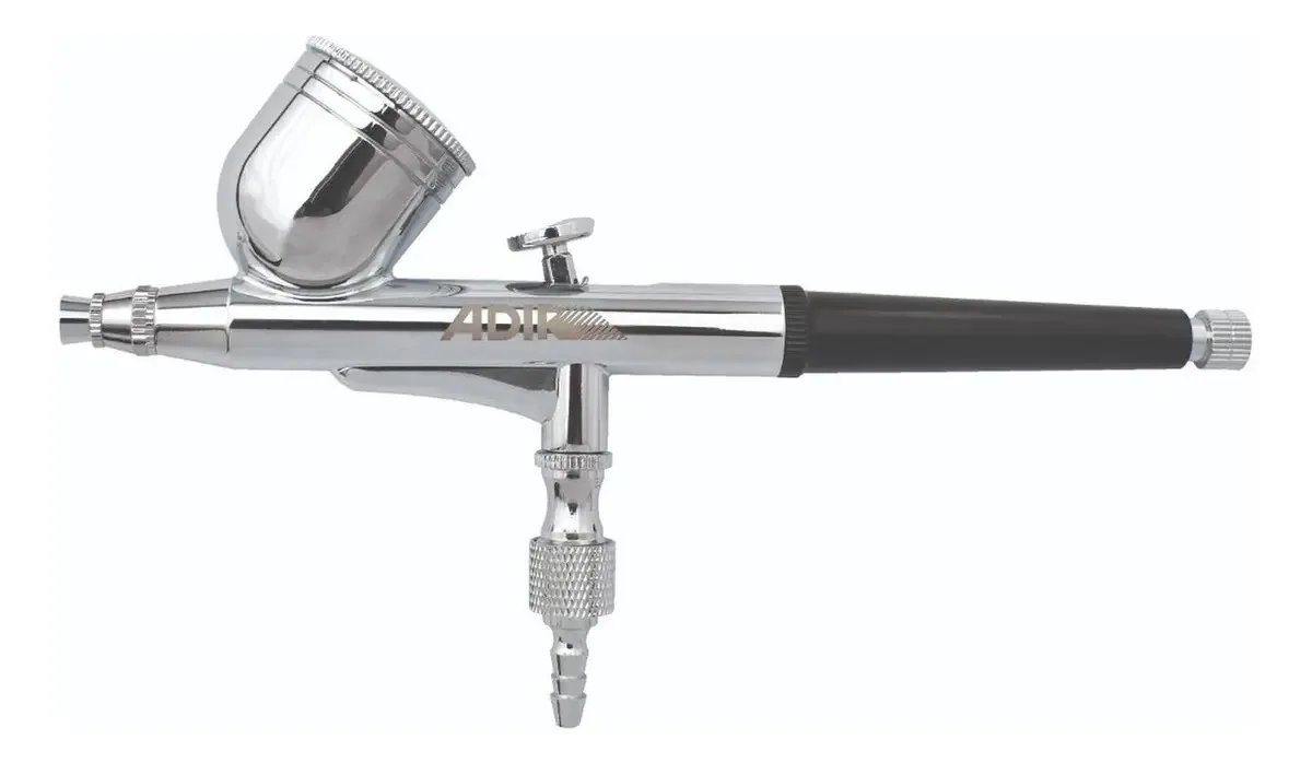Adir 684 Professional Air Glass Brush Airbrush