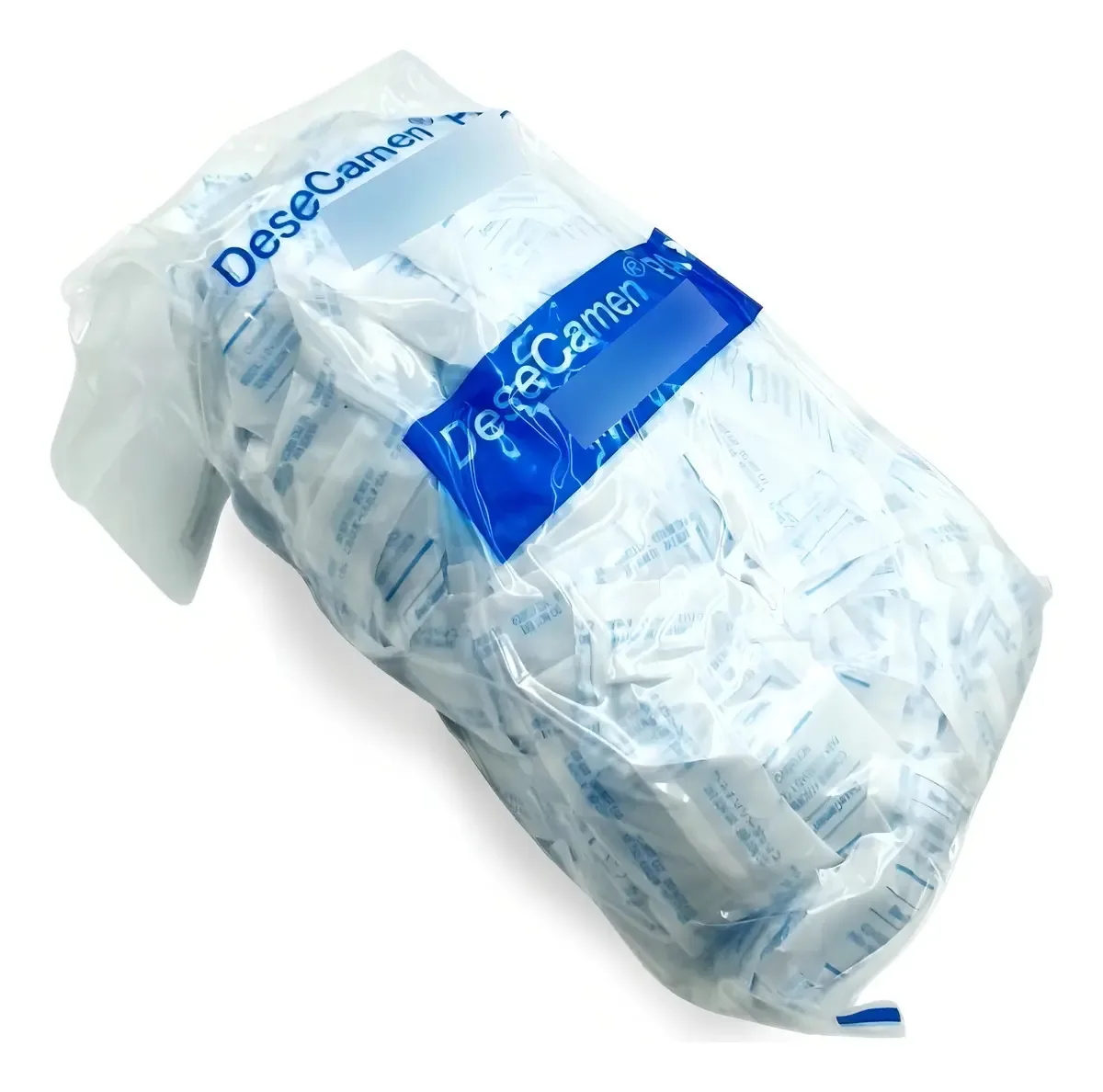 Silica Gel 10g 250pz Deshumificador Para Humedad