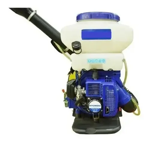 Bomba fumigadora de pulverizador agrícola Hyundai 14lts Hyd4514
