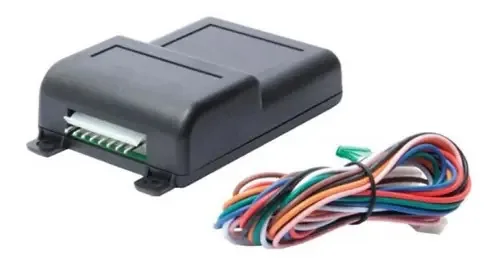 Interface universal para levantar dois cristais