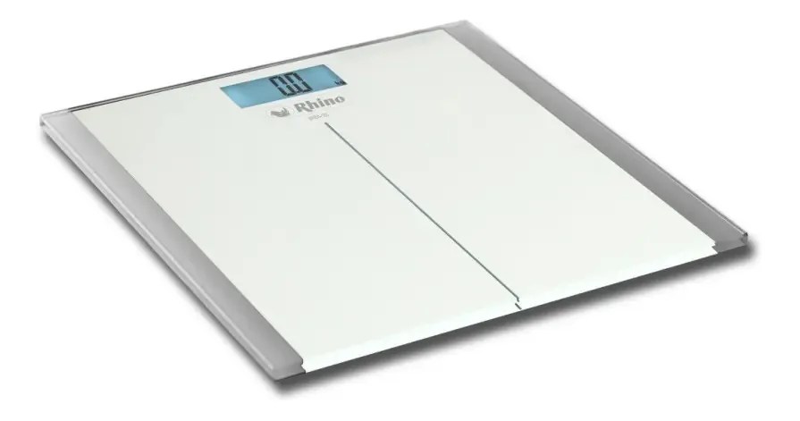 Balança corporal digital Rhino 180kg/100gr