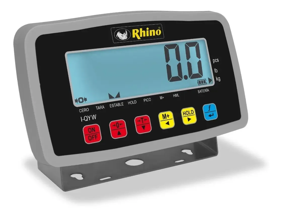 Indicador de plataformas Rhino i-QY.