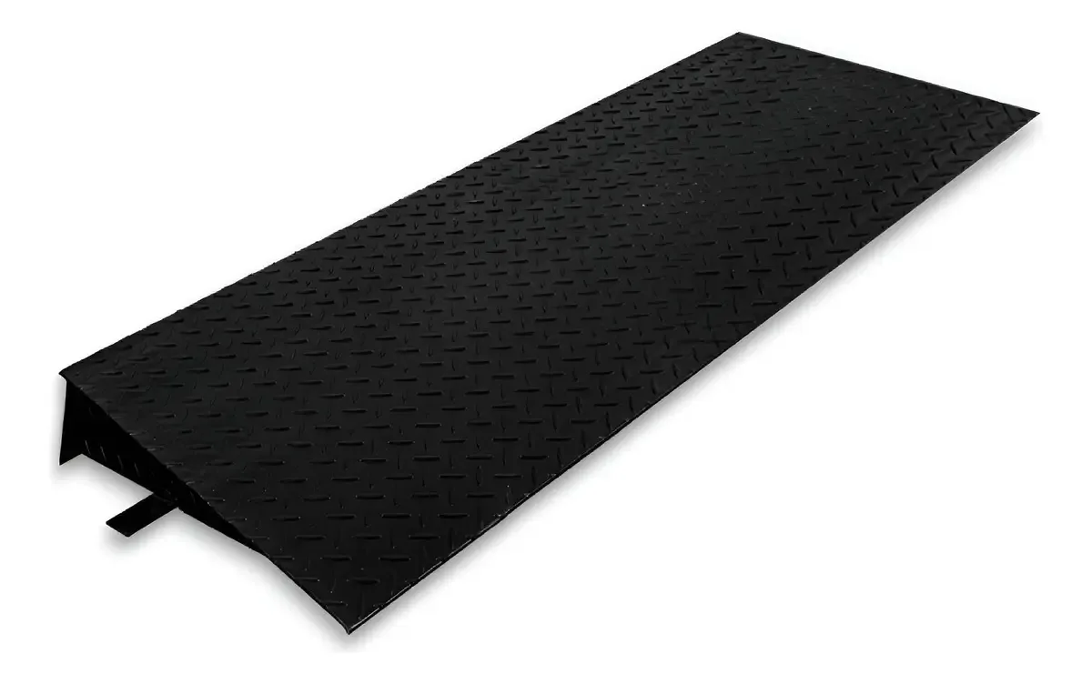 Rampa de balança Rhino Platform 60 x 90 cm Ramp-9 preta
