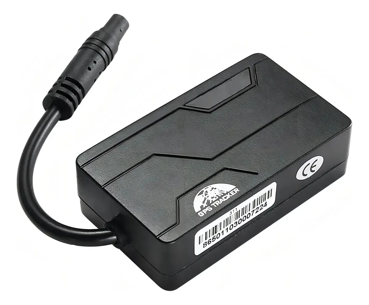 Rastreador GPS e localizador anti-água Coban Tk 311 Chip Telcel